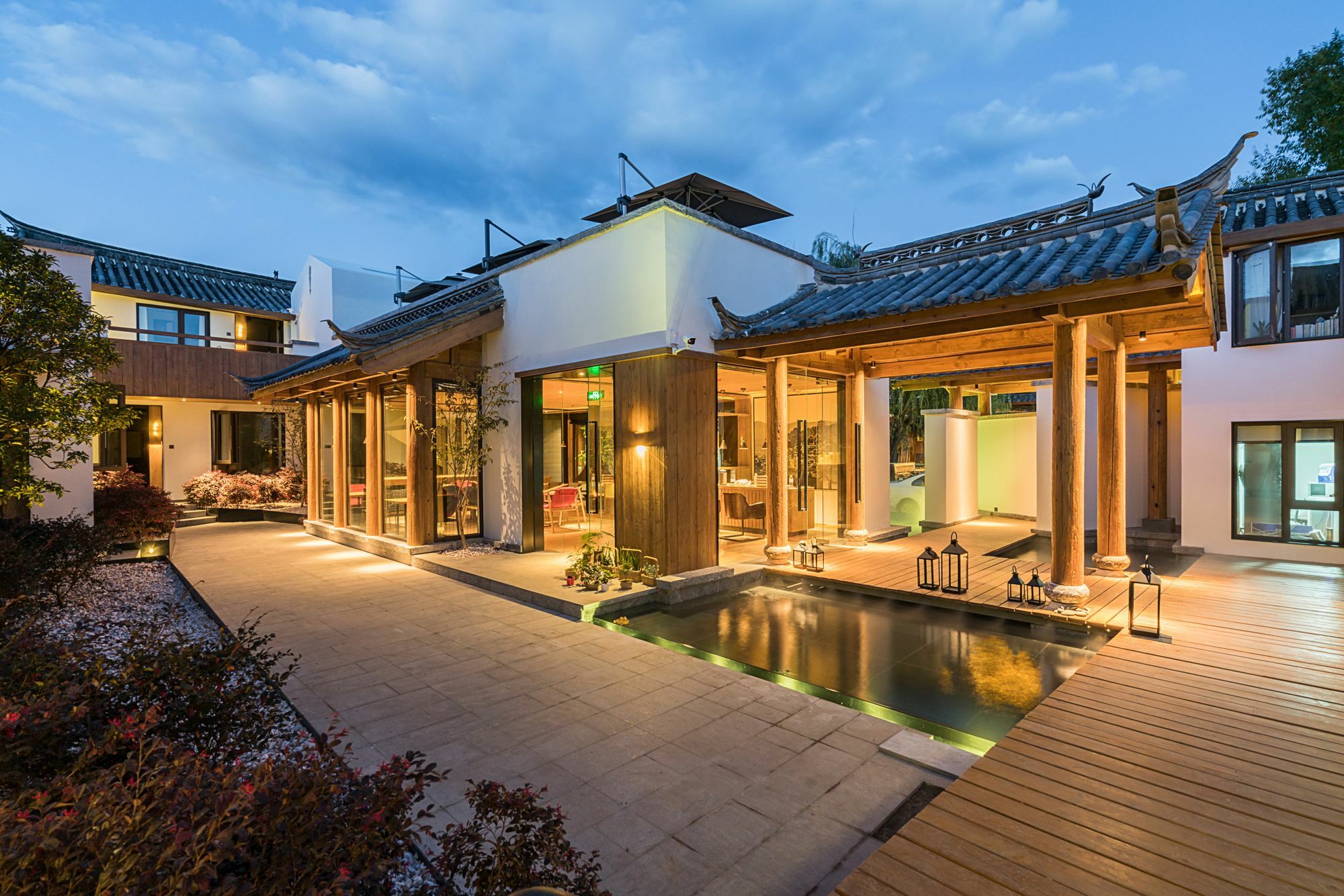 Hotel Wonderland Baisha Exterior foto